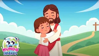 ¡Que bueno es el Señor! 🙌 Canta con Manuel Bonilla | 🎵Canción Infantil Divertida