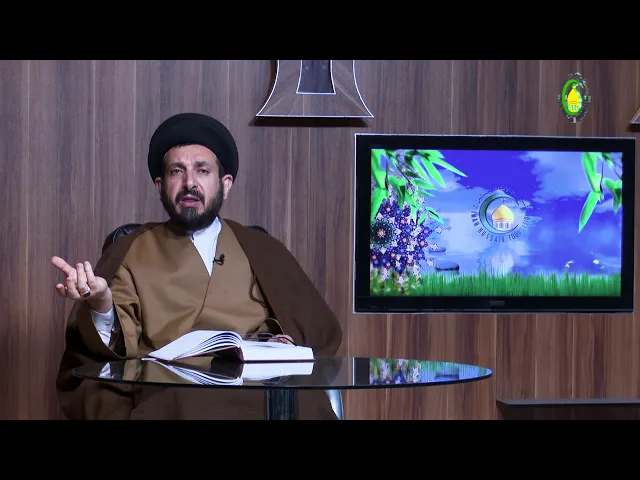 ⁣78   فی إمکان التعبد بالظن (21) التعبد بالأمارات  ص 123- الأستاذ: سماحة السید عادل الحکیم
