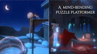 Day pertama mainin puzzle udah bikin pusing