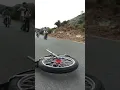 Download Lagu honda cg125 one willing amazing stunts /Karachi riders/