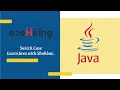 E2E Mentorship Program - Learn Java with Shahbaz