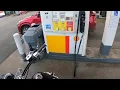 Oregon cruising on the 2014 Harley Davidson Breakout 103