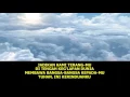 Lagu Tuhan inilah hidupku - Lirik