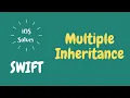 Swift - Multiple Inheritance Diamond Problem