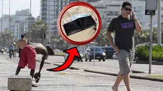 o Rio de Janeiro pode ser perigoso às vezes...