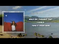 Maggie Rogers - Fallingwater (Lyrics)