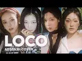 Download Lagu LOCO - AESPA AI COVER (universe ticket ver)