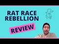 Rat Race Rebellion Review - Can You Find Decent Jobs On Here