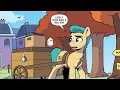 MLP G5 Comic Read-Along Issue 7 Hitch s Dilemma