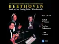 Serenade for String Trio in D Major, Op. 8: III. (d) Allegro molto