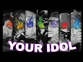 Lagu Twisted Wonderland | Your Idol (AMV)