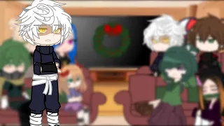 Fandom React To Each Other Part 2 Gabimaru Sorry That It Took So Long 