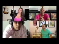 Proyecto Uno y LaVivi Parra-25 Horas De Quedarme En Casa