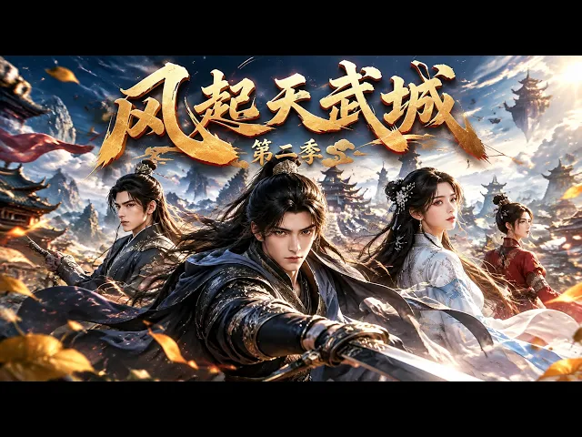 风起天武城