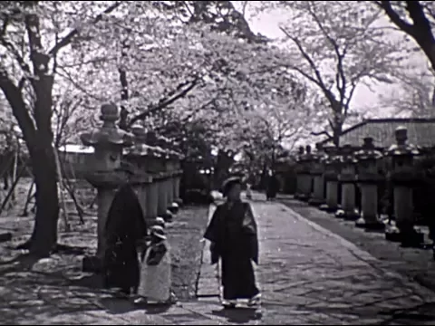 Le Printemps au Japon (1915)