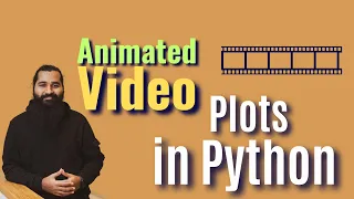Create Animated Plots in Python Using Plotly Save as GIF Tutorial