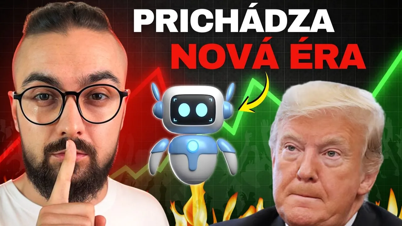 PODCENILI SME TENTO SEKTOR - AKCIE NA ROK 2026!