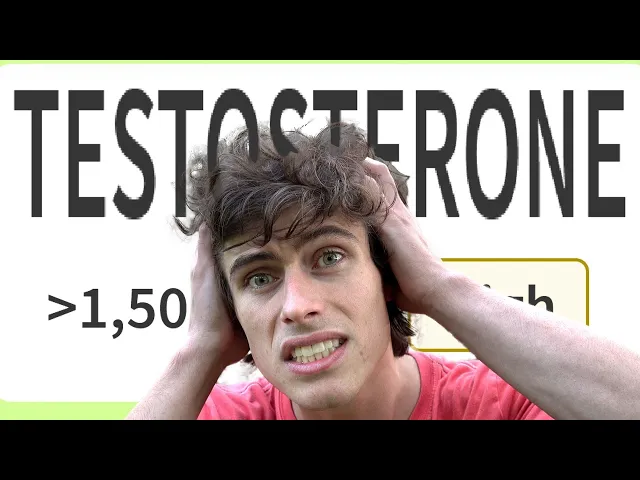 Video: I'm sick in a bizarre and horrifying way