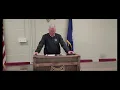 Florence County Sheriff s Office Press Conference