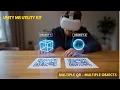Spawn Different 3D Models on QR Codes in Unity Meta XR