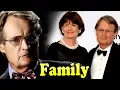 David McCallum Family With Daughter Son and Wife Katherine Carpenter 2023