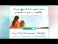 Dignity Memorial shows how pre-planning funeral services saves your family grief and money