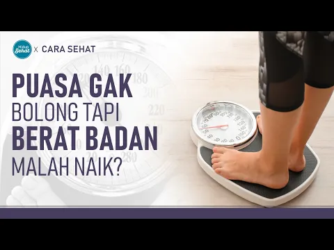 Tips Diet Sehat Saat Menjalankan Ibadah Puasa