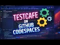 Test Automation in Browser TestCafe on GitHub Codespaces