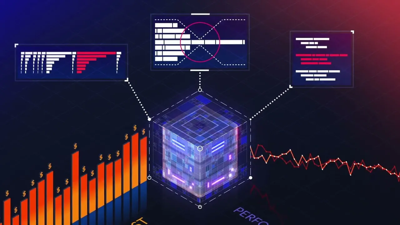 Intel Animated Feature Promo Video