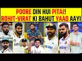Download Lagu POORE DIN HUI PITAI! ROHIT - VIRAT KI BAHUT YAAD AAYI #rohitsharma #viratkohli #indvseng #gill