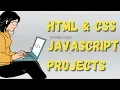 Master HTML CSS and JavaScript with one project Countdown Timer using HTML CSS JS