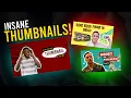 How to Make a Thumbnail for YouTube s - Easy Free Photopea
