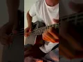 Lagu Mockingbird-Eminem (Guitar Cover)