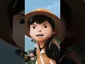 Lagu Aku tak mau bicara // jj Boboiboy