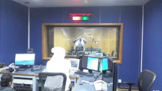 أذان العشاء علي الحوسني 11 ربيع الأول 1437هجري 