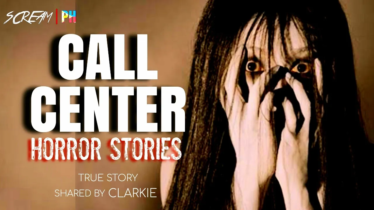 CALL CENTER HORROR STORIES 2 | Multo True Story | ScreamPh