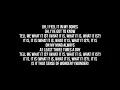 Amber Mark - "What It Is" (Lyrics)