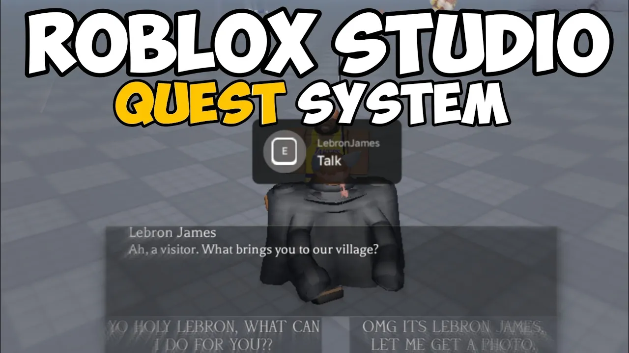 Quest System