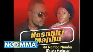 33 namba namba ft isha mashauzi nasubiri majibu official audio 