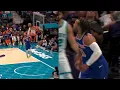 Jalen Brunson checked if the rim was 10 feet high after he dunked