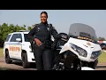 Meet Deputy T Pickens with the Motorcycle Unit