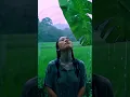 Download Lagu Japanese Girl Enjoying Rain – Pure Natural ASMR for Sleep \u0026 Relaxation