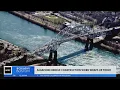 Sagamore Bridge construction finished 2 weeks ahead of schedule
