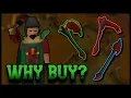 OSRS Infernal Tools Should YOU Buy It