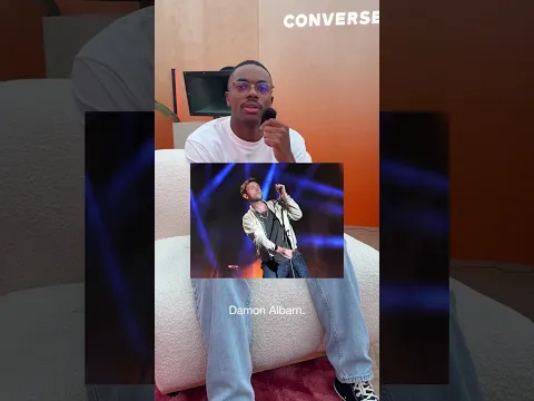 We caught up with #VinceStaples in the at All Points East.