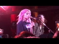 Hey Violet Break My Heart & Hoodie Live (3-23-17) Philadelphia PA