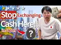 The Cheapest Way to Exchange Money in Japan 2025