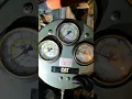 Download Lagu Test Brake Pressure Dozer Cat D8R #shorts