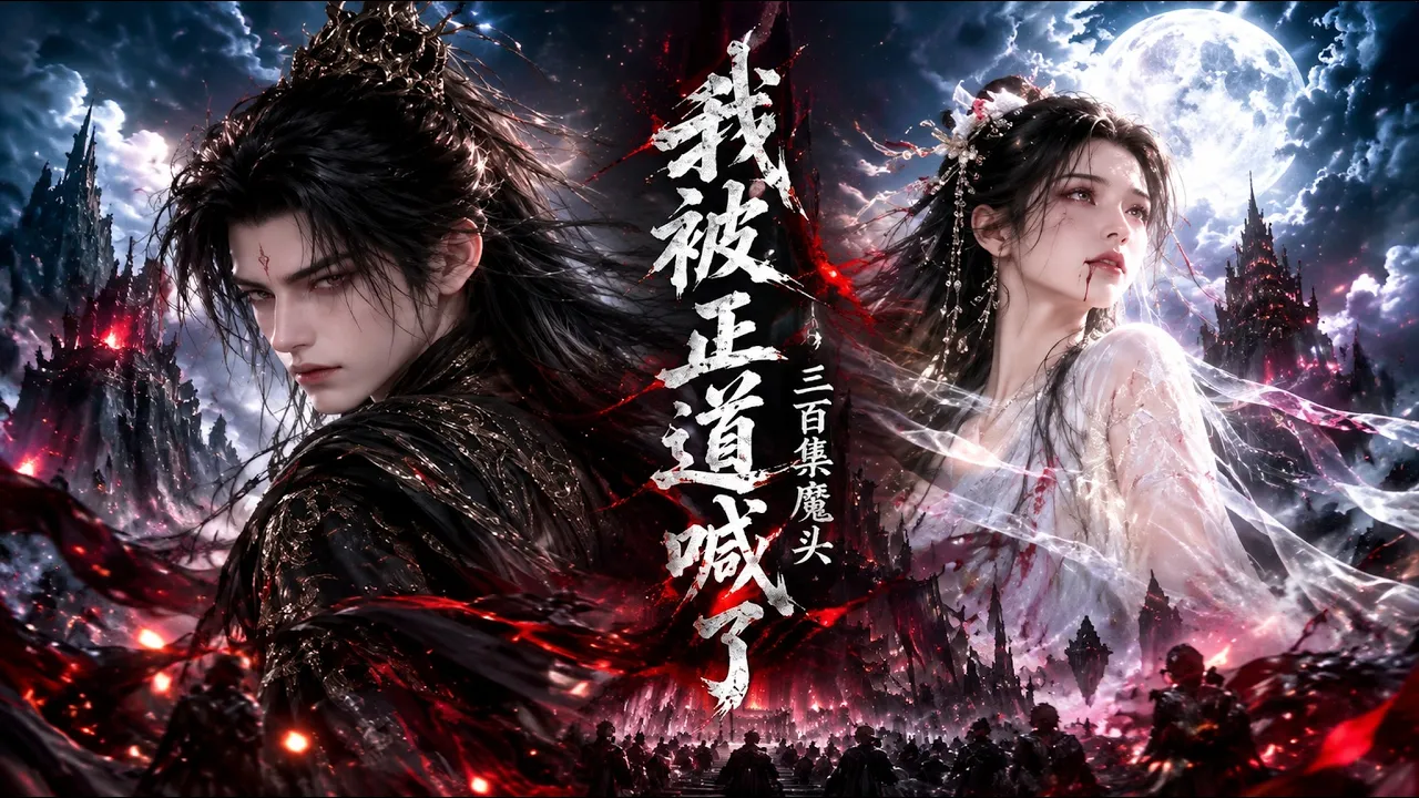 我被正道喊了,三百集魔头