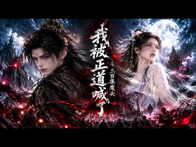 我被正道喊了,三百集魔头